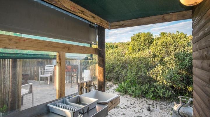 West Coast Luxury Tents