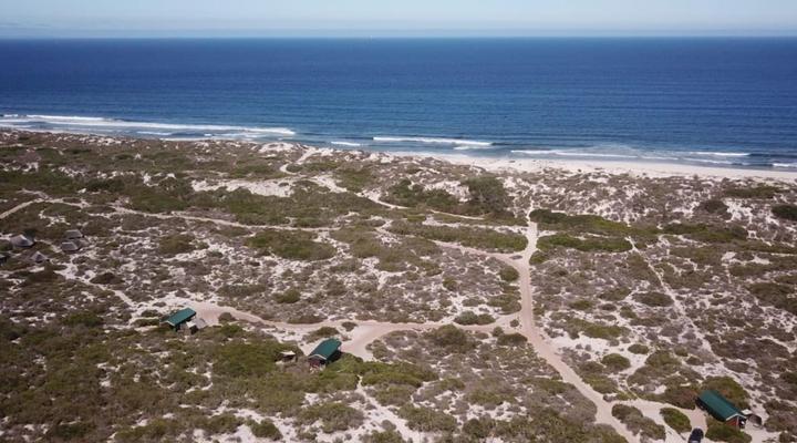 West Coast Luxury Tents