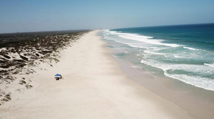 West Coast Luxury Tents