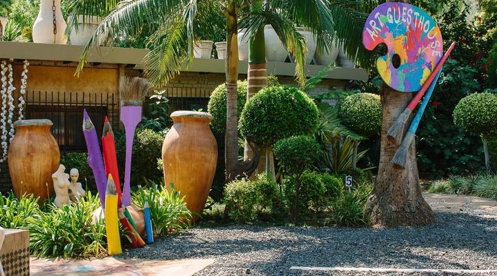 The Art Guesthouse