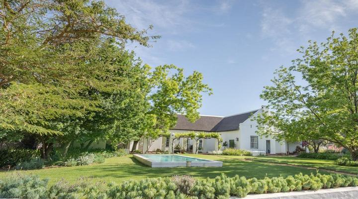 Klein Nektar Cottage - Self-Catering