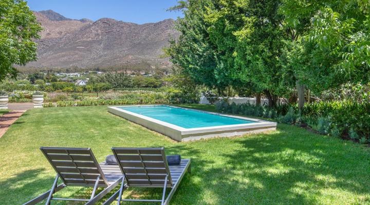 Klein Nektar Cottage - Self-Catering