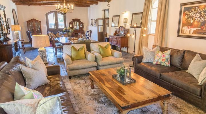 Klein Nektar Cottage - Self-Catering