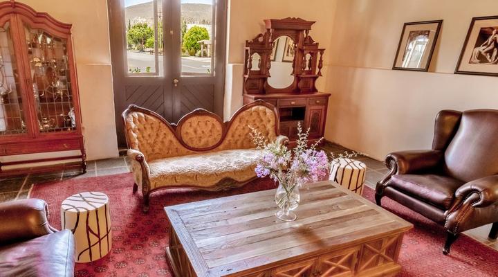 Klein Nektar Cottage - Self-Catering