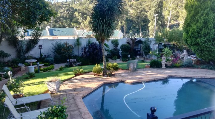 Kloofendal Guesthouse