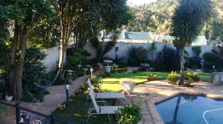Kloofendal Guesthouse