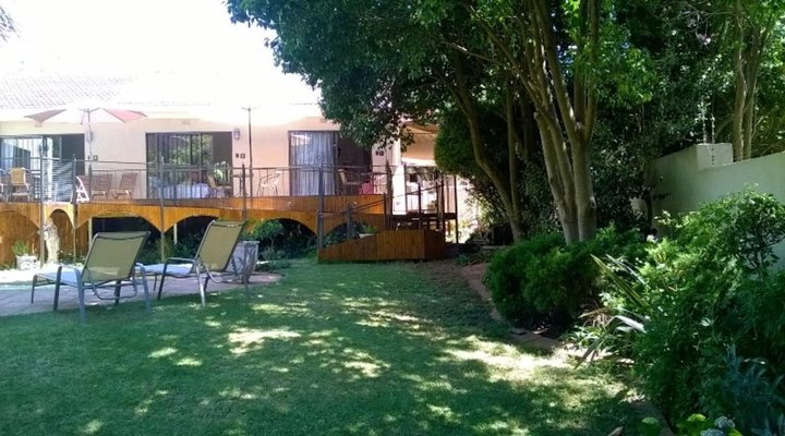 Kloofendal Guesthouse