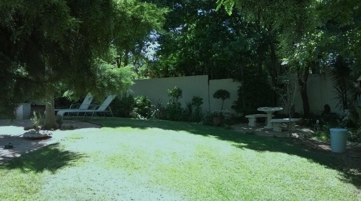 Kloofendal Guesthouse