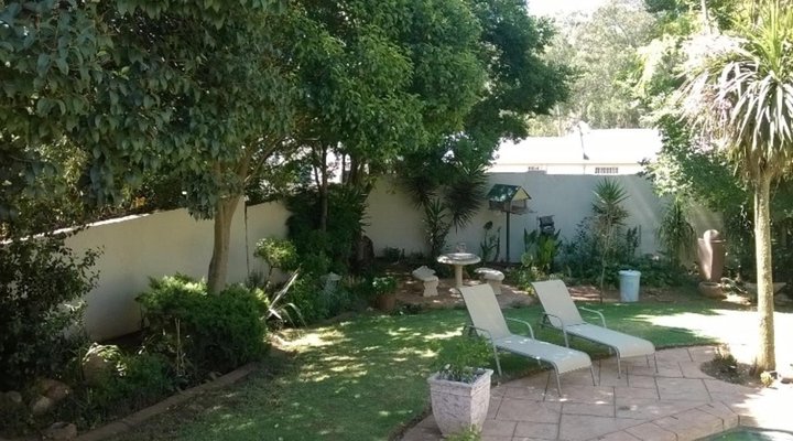 Kloofendal Guesthouse