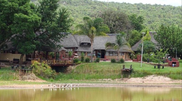Abba Game Lodge
