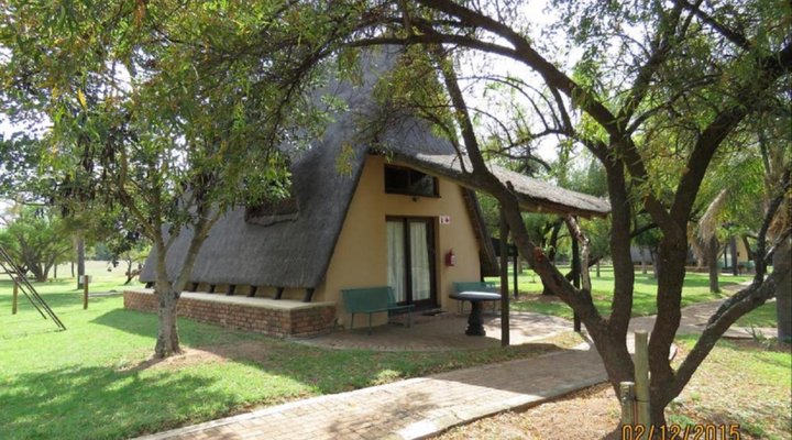 Abba Game Lodge
