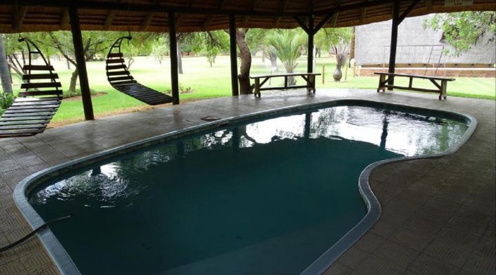 Abba Game Lodge