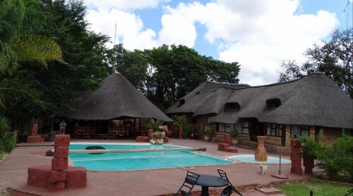 Abba Game Lodge