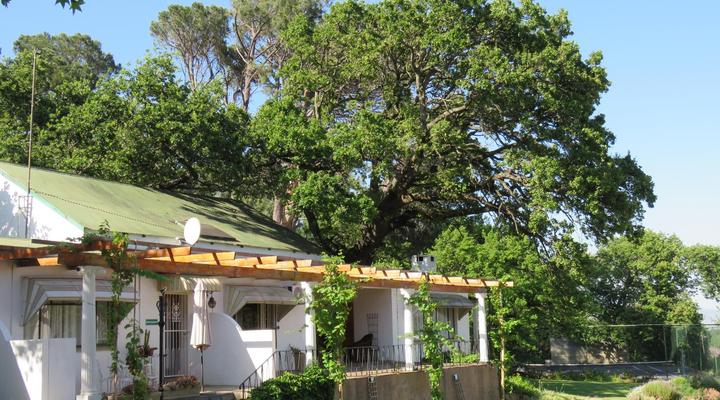 Modderkloof Farm Accommodation