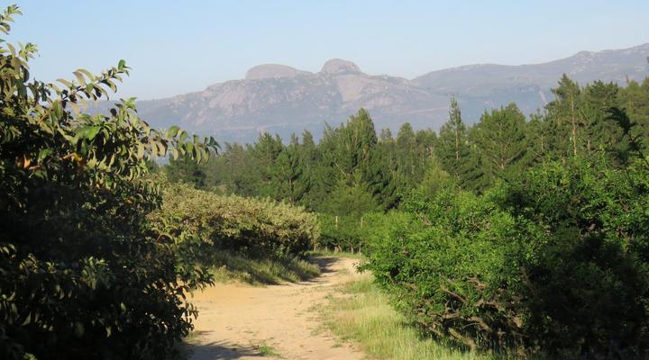 Modderkloof Farm Accommodation