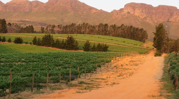 Modderkloof Farm Accommodation