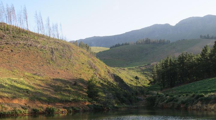 Modderkloof Farm Accommodation