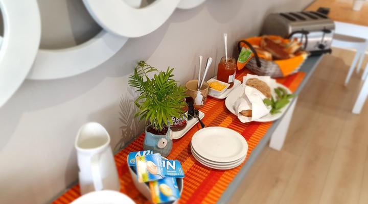 Two Fat Owls Guesthouse