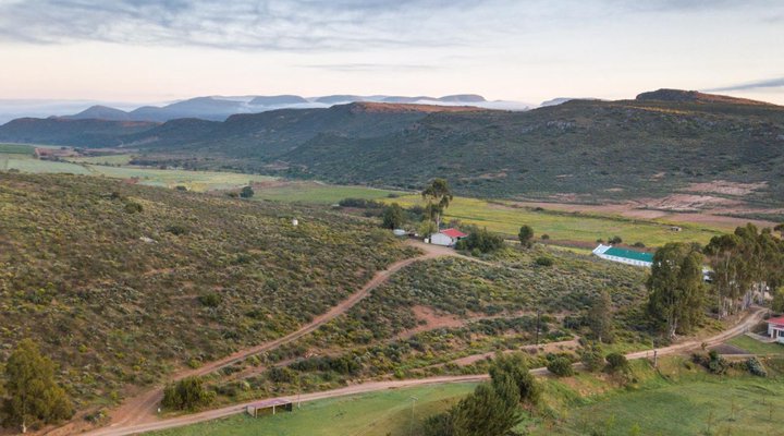 Glen Eden Farm Guest Cottages