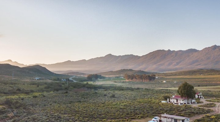 Glen Eden Farm Guest Cottages