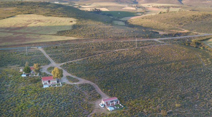 Glen Eden Farm Guest Cottages