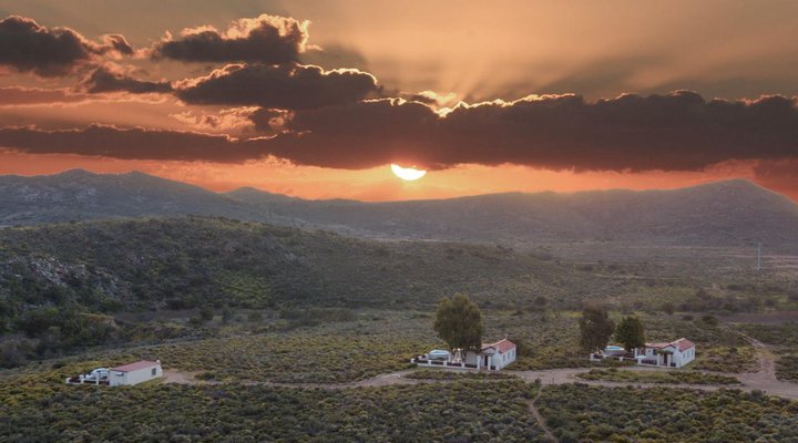 Glen Eden Farm Guest Cottages