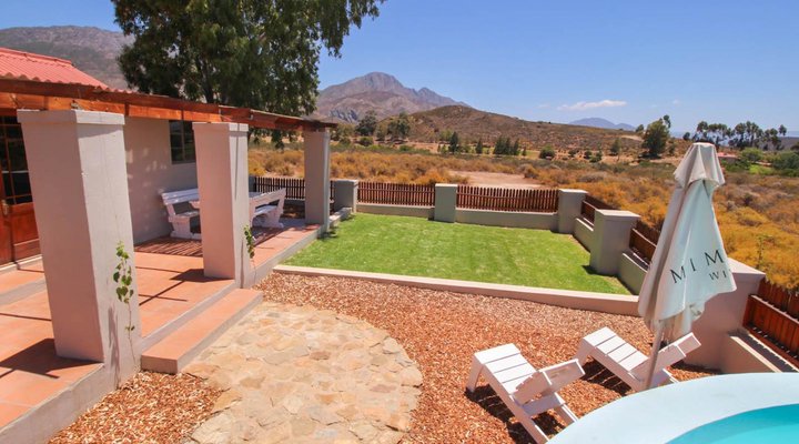 Glen Eden Farm Guest Cottages