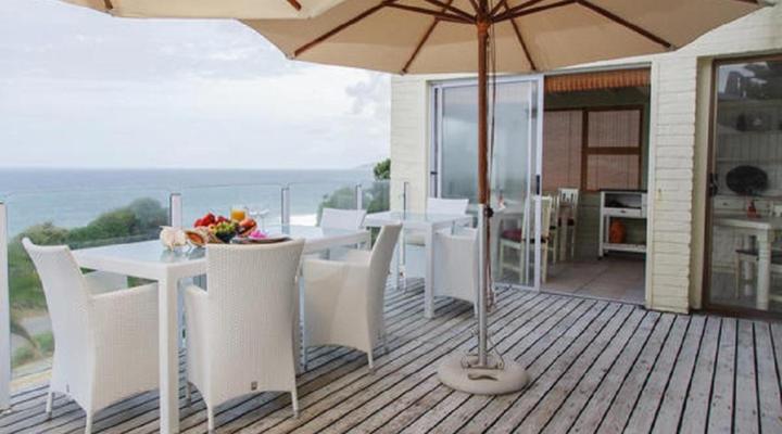 Whales Way Ocean Retreat B&B