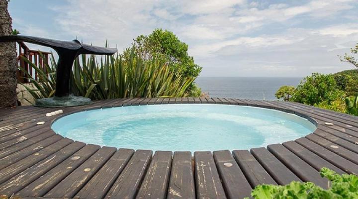 Whales Way Ocean Retreat B&B