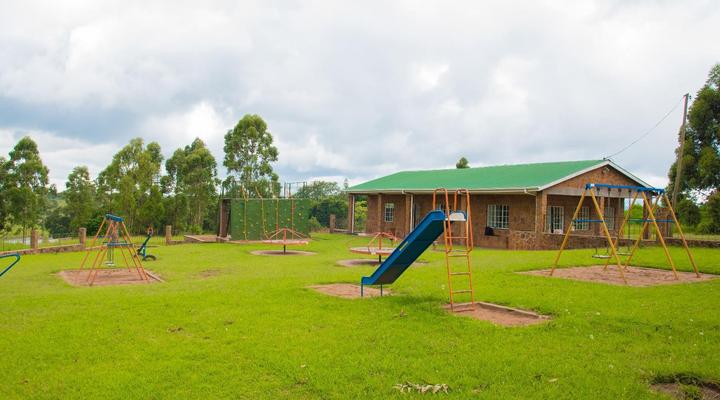 Game Haven Lodge