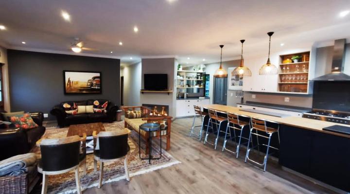 Talking Trees Self-Catering House