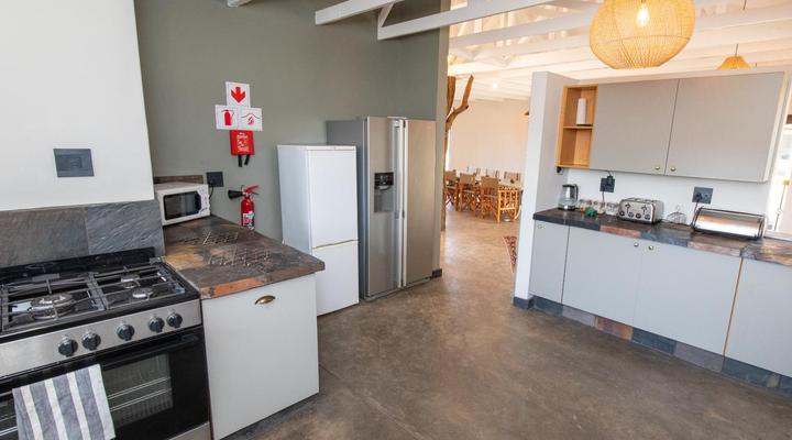 Antares Bush Camp & Safaris