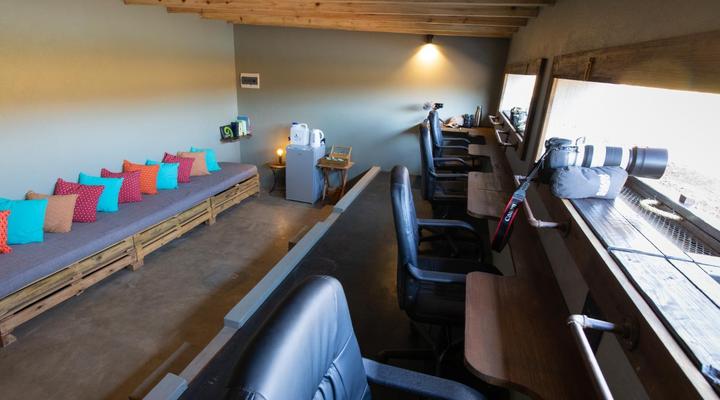 Antares Bush Camp & Safaris