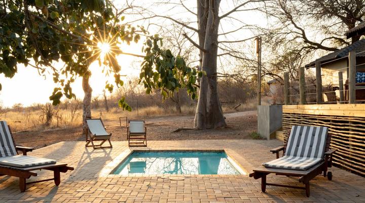 Antares Bush Camp & Safaris