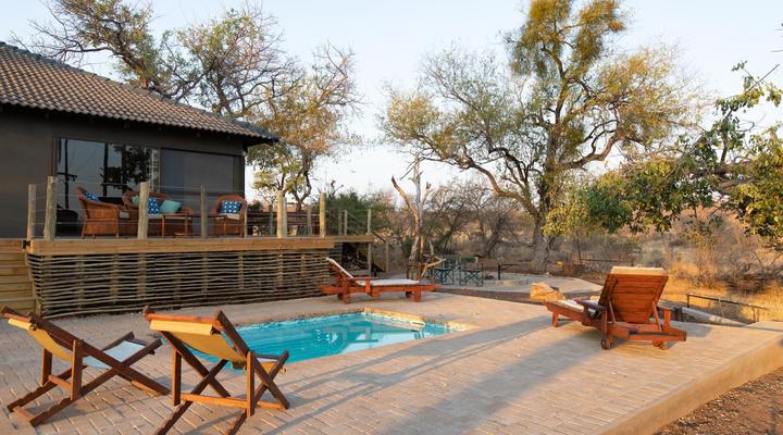 Antares Bush Camp & Safaris