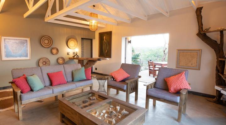 Antares Bush Camp & Safaris