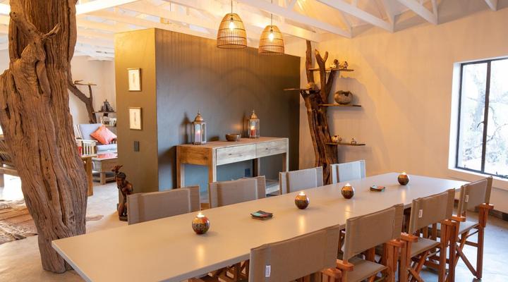 Antares Bush Camp & Safaris