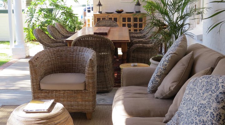 Kimberley Country House