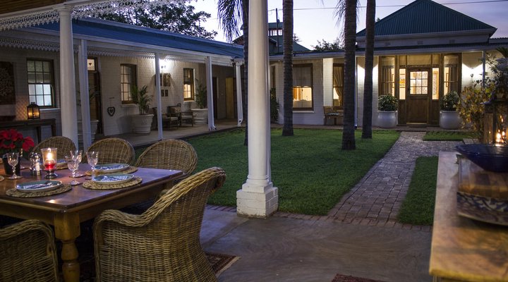 Kimberley Country House