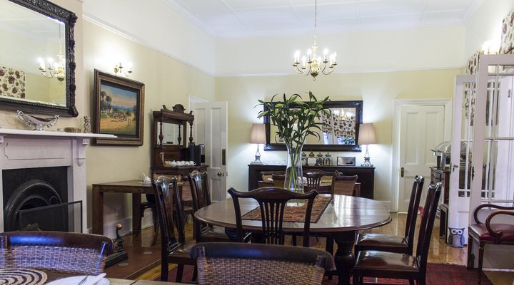 Kimberley Country House