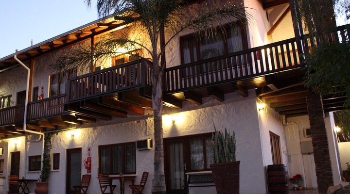 Hilltop Guest House