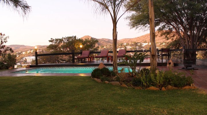 Hilltop Guest House