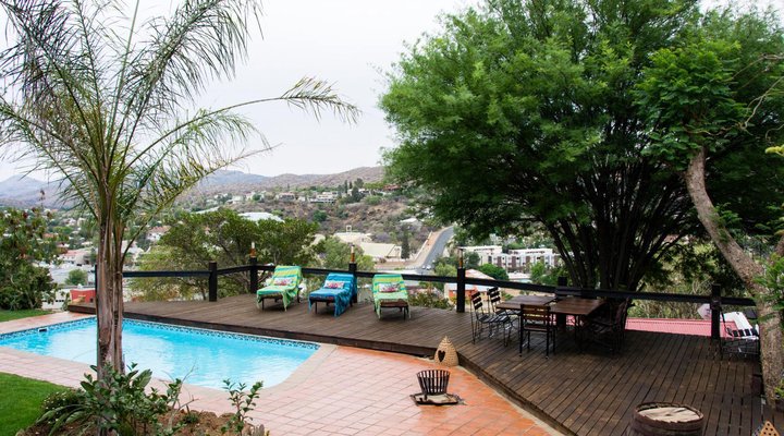 Hilltop Guest House
