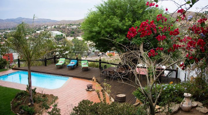 Hilltop Guest House