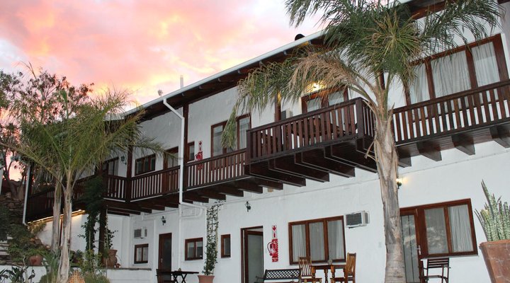 Hilltop Guest House