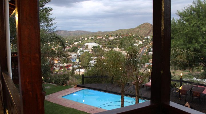 Hilltop Guest House