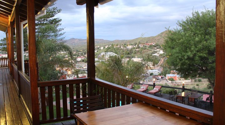 Hilltop Guest House