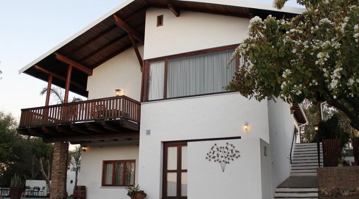 Hilltop Guest House