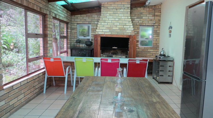 Ouma's Farmhouse