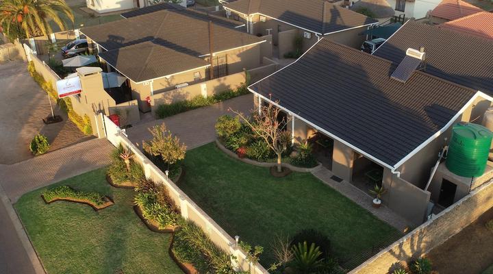 Kgarebana Boutique Bed and Breakfast